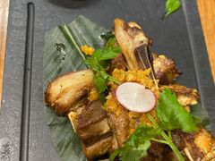 敏珠拉姆烤羊排-敏珠拉姆藏餐·南京厨房(富春江东街店)