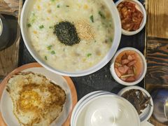 -本粥&拌饭cafe(欧亚新生活店)