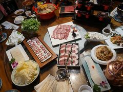 -前门·鲜肉火锅(长风店)