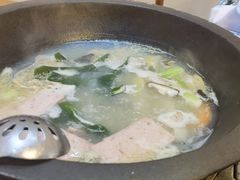 -双廊杨记石锅鱼石锅牛肉