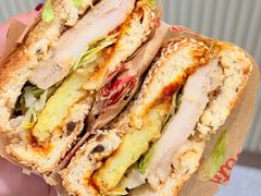 -Tims天好咖啡·贝果(锦江国金中心店)