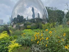 -北外滩滨江绿地