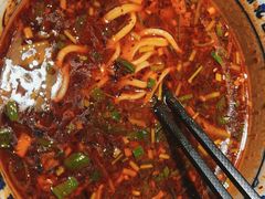-雁滩白记·兰州牛肉面