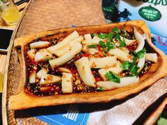-基诺山寨.版纳民族特色菜