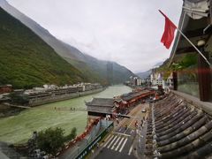-泸定桥景区