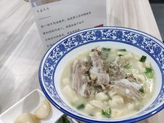 -丰登陕西水盆牛羊肉·泡馍