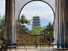 -庐山西海主景区