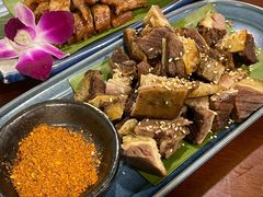 烤牛肋排-紫滇源云南生态菜(丹凤街店)