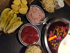 -山城棒棒军手作火锅·天花板手撕水牛鲜毛肚(北京店)