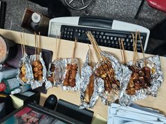 -平娃三宝烧烤·面食(南小街店)