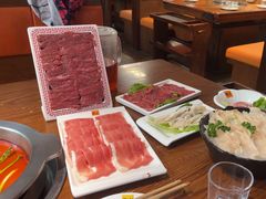 -佬土鹅肠火锅(解放路店)