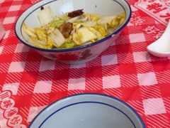 -荆九爷爆炒桥头三嫩(浙大店)