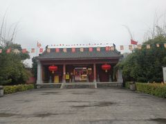-寨沙侗寨(侗族歌堂)