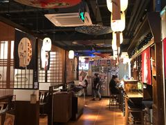 大堂-赤谷和牛烧肉居酒屋(石景山店)