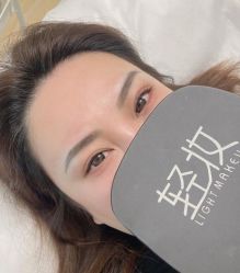 点击看大图 -Doris多里斯半永久纹眉·SMP纹发·发际线