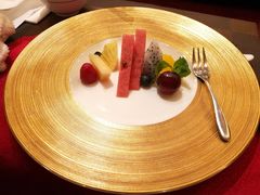 时令鲜果盘-海尔洲际酒店天下一品中餐厅