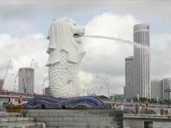 -鱼尾狮公园