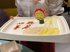 -海底捞火锅(上元大街店)