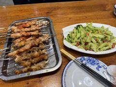 -春芳烧烤