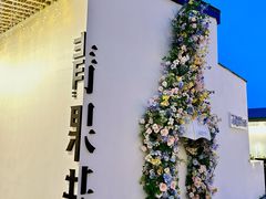 -青果巷历史文化街区