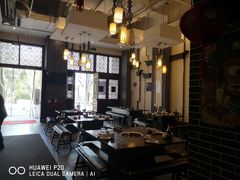 大堂-仁虎老火锅(黄泥磅店)