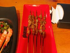-小红烤翅(傅厚岗店)