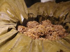 荷叶糯米排骨-小放牛炒菜馆(裕华万达店)