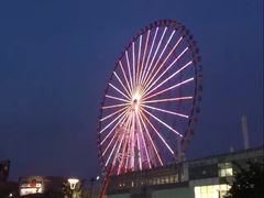 -台场海滨公园船码头