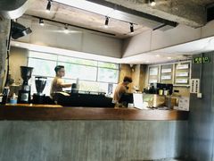 -来回·咖啡(天河南店)