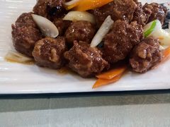 溜丸子-宝发园名菜馆