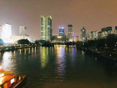 -运河游船(武林门码头)