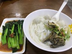 招牌鱼旦粉面-其美潮州鱼旦粉世家(花城汇南区分店)