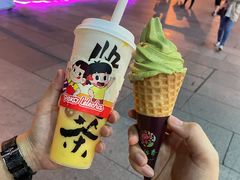 -吴裕泰茶庄(西单店)