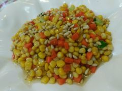 松仁玉米-祝家饺子馆