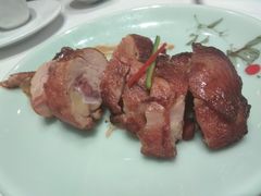良哥烤鸡腿-稻香酒家·33年老字号·港式粤菜(富邦中心店)