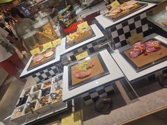 -前海华侨城JW万豪酒店·都会尚膳自助餐厅·牛排海鲜酒水畅飨