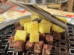 -霸腹烤肉(厦门柚子番店)
