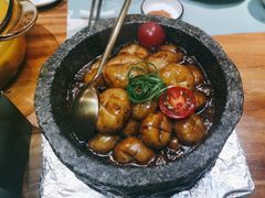 -恬阿姨庭院餐厅·生日宴