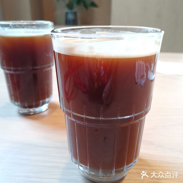 现代感咖啡馆探店