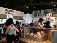 -马来西亚美食街