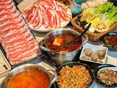-湯島涮小火锅(余姚五彩城店)