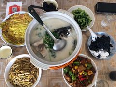 -天乐农家鱼头王(天目湖店)