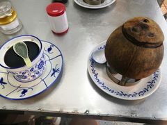 原只椰子炖竹丝鸡-達揚原味燉品(文明路店)