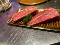 -大叹号·朝鲜族烤肉(潍坊泰华城店)