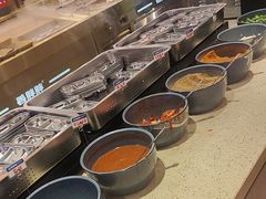 -姜胖胖无限自助烤肉(罗湖宝能店)