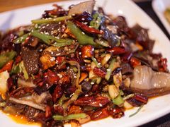 -二道木烤羊腿(桃花潭店)