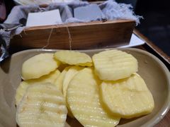 土豆片-渝味晓宇火锅(合川路店)