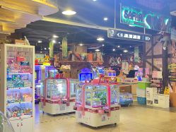 -卡通尼·Safari非洲探索乐园·生日会(金桥国际商业广场店)