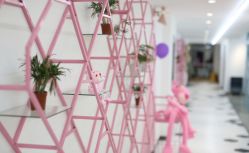 点击看大图 -MOKA HAIR SALON 烫染造型