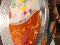 -麻田会 ·鲜活现烹·牛蛙火锅(珠江新城维家思广场店)